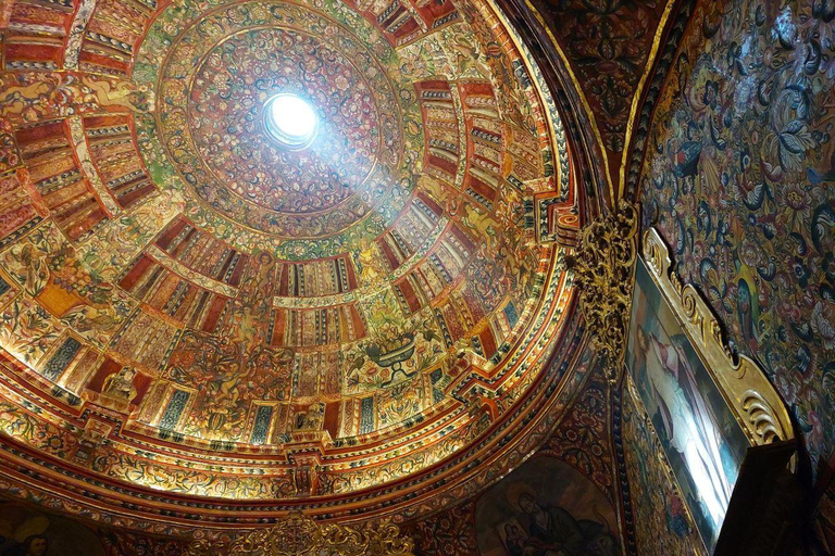 Arequipa: Walking City Tour & Santa Catalina