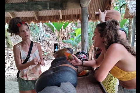 Praslin: Entdecke die Insel mit einem lokalen Guideprivate Tour durch Praslin auf Englisch