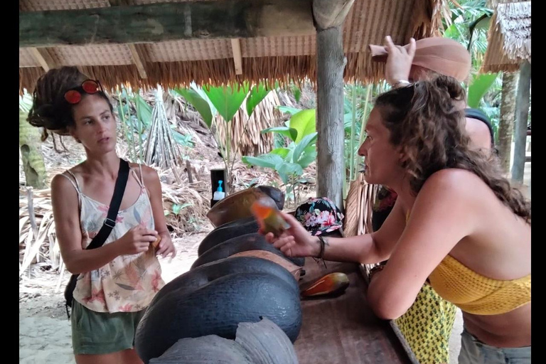 Praslin: Entdecke die Insel mit einem lokalen Guideprivate Tour durch Praslin auf Englisch