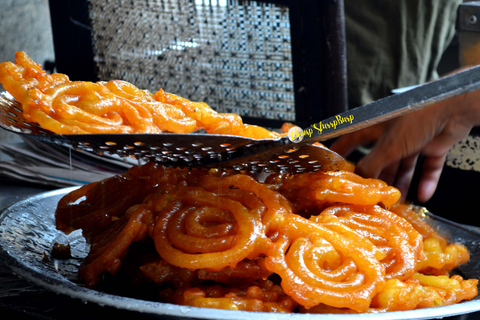 Old Delhi Food Tour With 14+ TastingsOld Delhi Food Tour With 14+Tastings only guide service