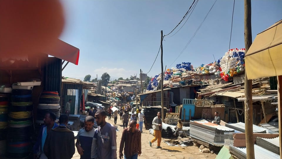 Half day city tour of Addis Ababa (7-8) hours | GetYourGuide