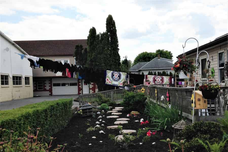 Lancaster County: Amish Farmlands Tour & Familienessen. Foto: GetYourGuide