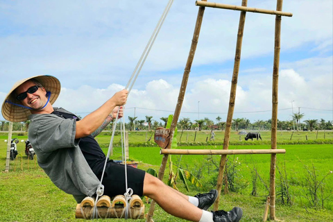 Hoi An Duck Farm: Feed, Play & Relax with Local Ducks No Pick up