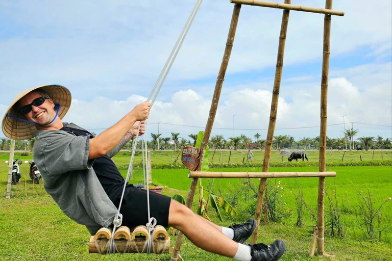 Hoi An Duck Farm: Feed, Play & Relax with Local Ducks No Pick up