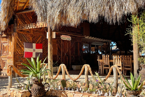 Privé: Punta Cana: buggytour met zwemmen in cenote &amp; MacaoPrivé: Punta Cana: Buggytocht met zwemmen in cenote &amp; Macao