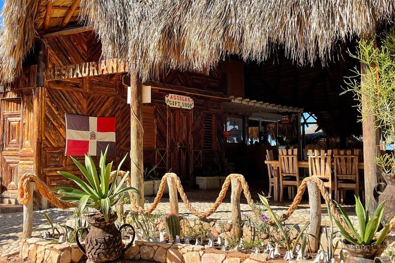 Privé: Punta Cana: buggytour met zwemmen in cenote &amp; MacaoPrivé: Punta Cana: Buggytocht met zwemmen in cenote &amp; Macao