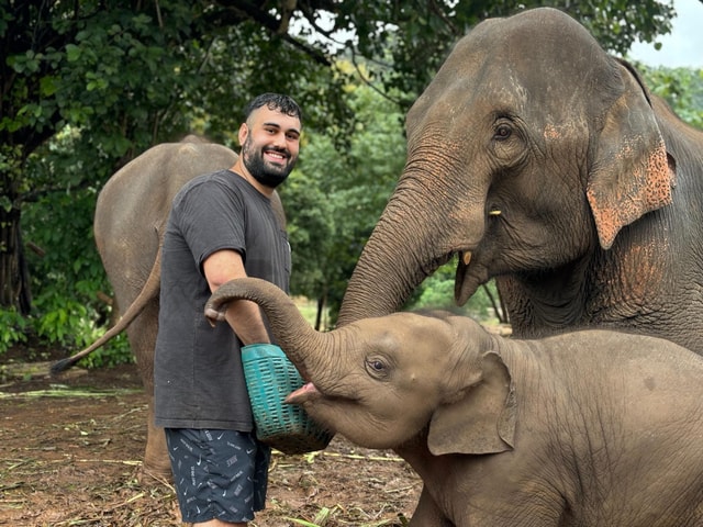 Chiang Mai: Doi Inthanon and Elephant Sanctuary Tour