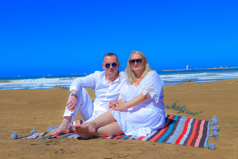 Séance photo privée à Agadir : votre emplacement, votre style
