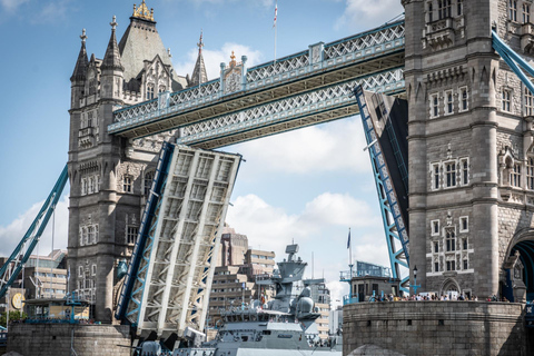 伦敦：探索伦敦塔和塔桥！伦敦：伦敦塔与塔桥徒步之旅！