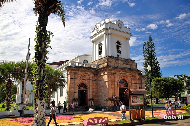 Puntarenas: Colonial Fun Ride