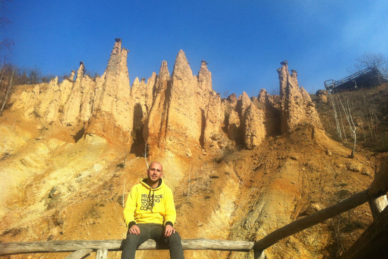 From Belgrade: 10-Day Serbia Highlights Tour with Hotels