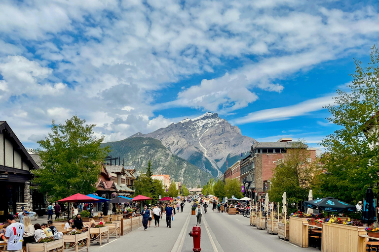 Columbia Icefield, Glacier Adventure & Skywalk Premium Tour