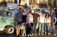 Berlín, Tour turístico en el clásico Volkswagen T1 Samba Bus - Hizvo