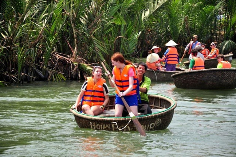 Poranna wycieczka Cam Thanh Coconut Jungle-Hoi An City