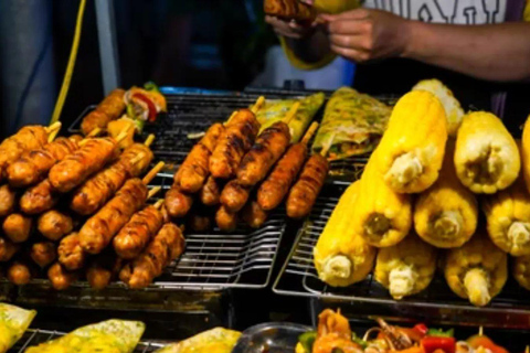 Cartagena: Food Tour in Cartagena - Private Street Food! Cartagena: Private Street Food Tour in Cartagena!