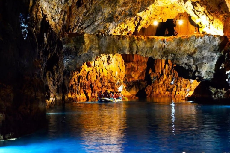 Explorez la grotte d'Altınbeşik et le village d'Ormana à partir de Side