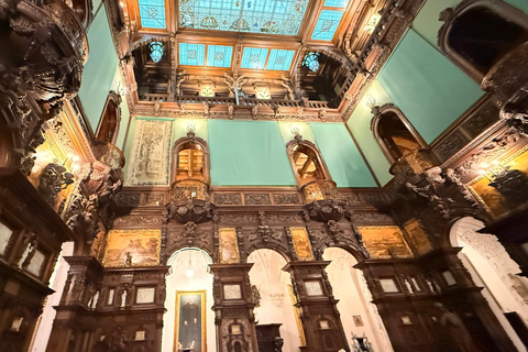 Bucharest: Dracula Castle, Peles Castle & Brasov Guided Tour MINIVAN 8 Dracula Castle, Peles Castle & Brasov Guided Tour