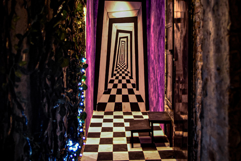 Belgrade : Paranormal Museum Entry Ticket Every day