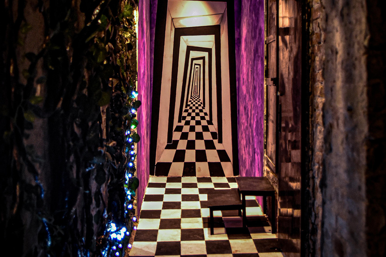 Belgrade : Paranormal Museum Entry Ticket Every day