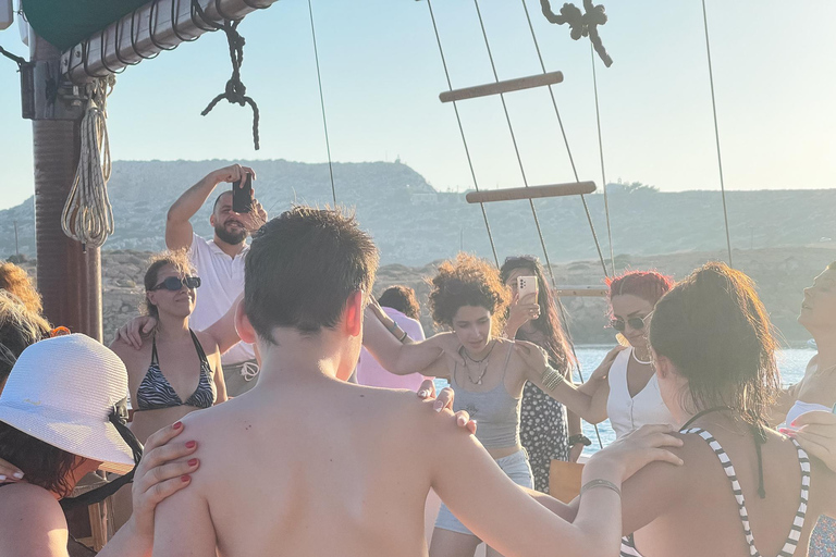 Dromerige cruise bij Protaras en Ayia Napa