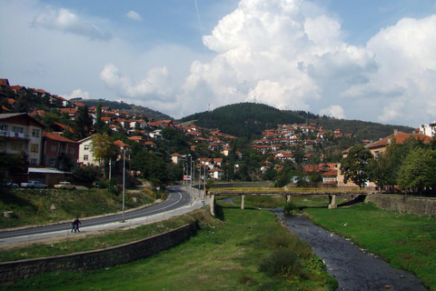 Petit voyage au monastère d&#039;Osogovo, Macédoine du Nord, depuis Sofia