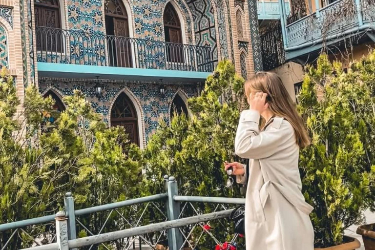 Tbilisi: Guided Walking Tour of the Old Town
