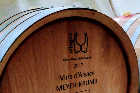 Kaysersberg Vineyard Discovery of the vineyard and wine, Domaine Meyer-Krumb Kaysersberg Vineyard Discover the vineyard and wine, Meyer-Krumb Estate