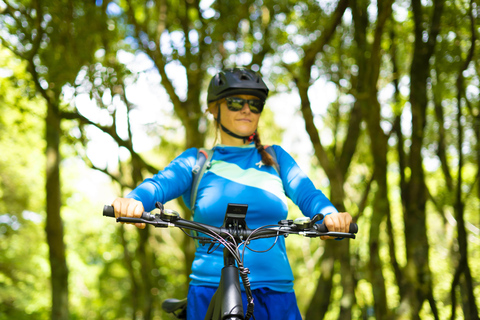 Alquiler de bicicletas eléctricas Sete Cidades