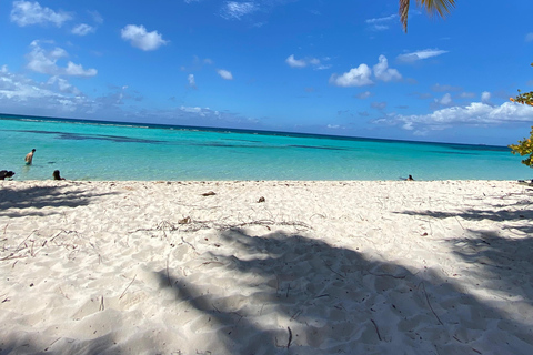 Saona Island VIP: 4 Beaches , Mano Juan & Canto de la Playa 4 Beaches VIP Saona Island: Mano Juan & Canto de la Playa