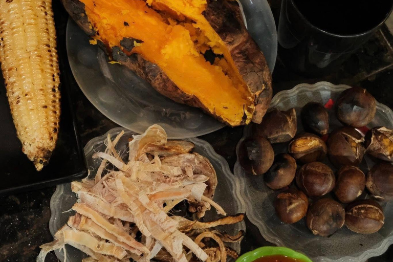 Hanoi Street Food: 13+ Tastings & Train Street Private Hanoi Food tour: 13+ Tastings & Train Street