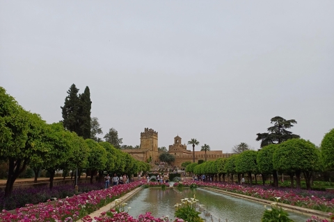 Alcázar de Córdoba: Visita guiada diferente como un V.I.P.