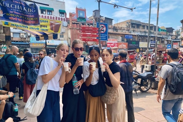 Spices, Streets & Stories: A Walk Through Old Delhi Markets