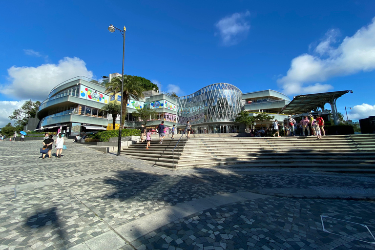 (H1)Hong Kong: Central Escalator, Tram, and Peak Tram Tour