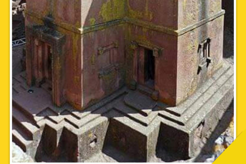 10 Tage Historische Stätten im Norden, Denakil, Lalibela und Axum