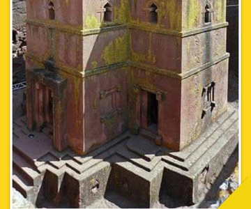 10 Days Northern Historical sites,Lalibela,Axum &Danakil