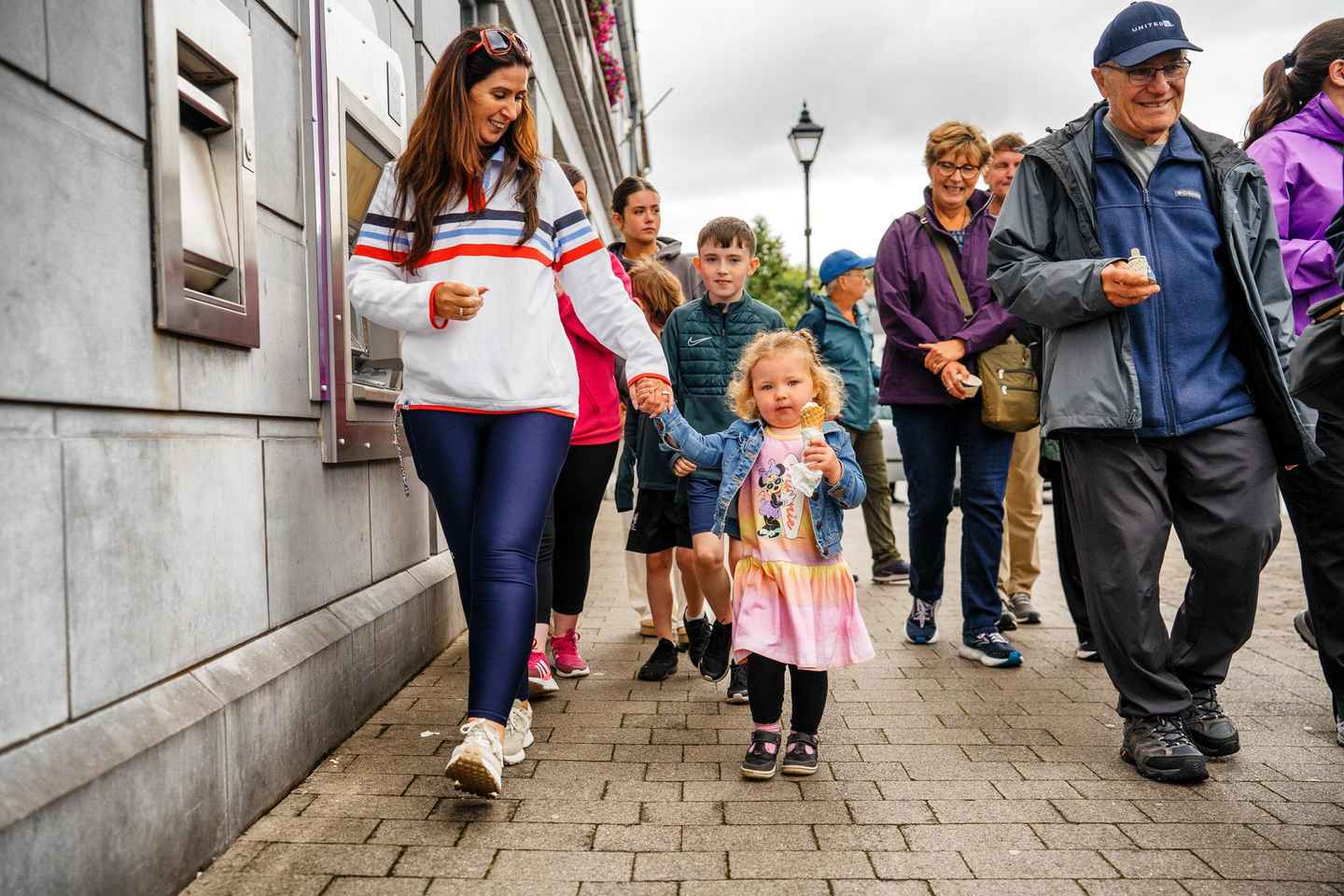 Westport: Recorrido de Delicias Dulces