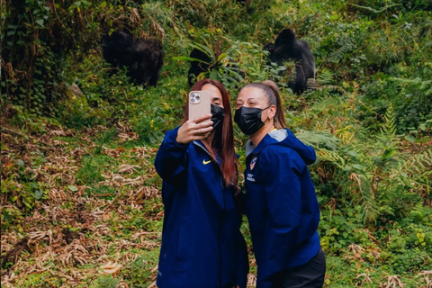 Kigali: 2-Day Gorilla Trekking, Lake Kivu Boat Cruise Tour