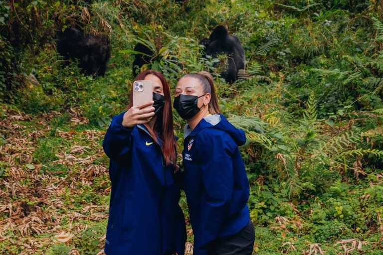 Kigali: 2-Day Gorilla Trekking, Lake Kivu Boat Cruise Tour