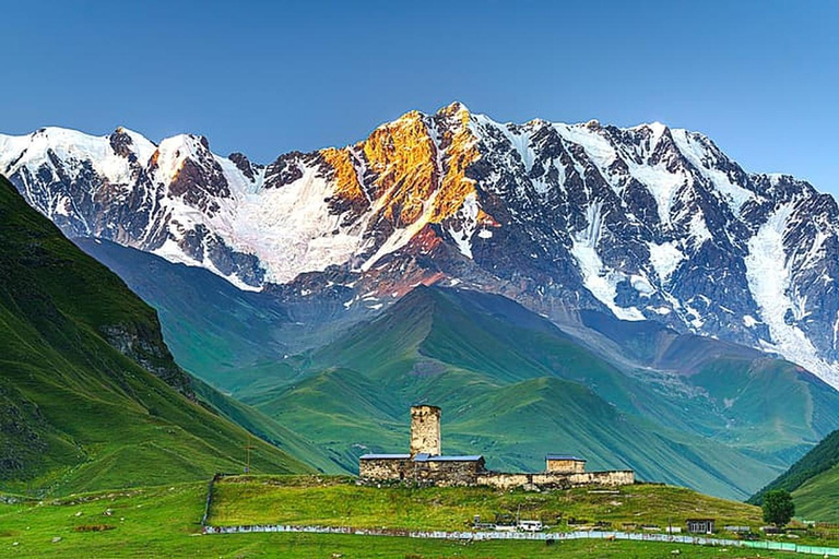 From Tbilisi: 5-Day Svaneti Tour | Mestia, Ushguli & Hikes