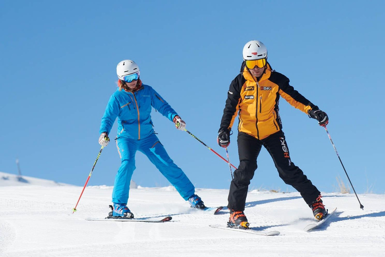 Zakopane: Private Ski or Snowboard Lesson