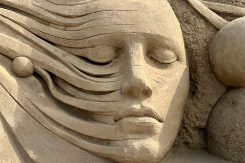 Antalya: Sand Sculpture Museum Entrance Ticket Antalya: Sand Sculpture Museum Entrance Ticket and Transfer