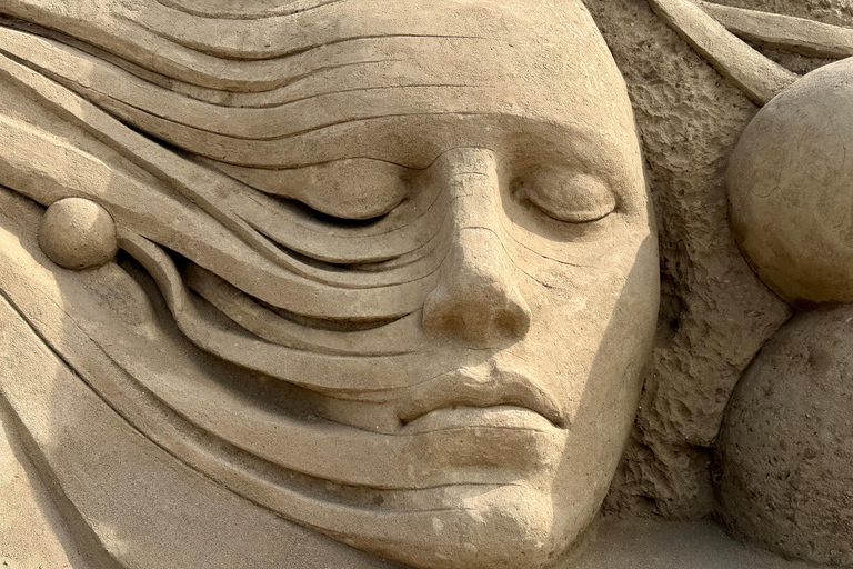 Antalya: Sand Sculpture Museum Entrance Ticket Antalya: Sand Sculpture Museum Entrance Ticket and Transfer