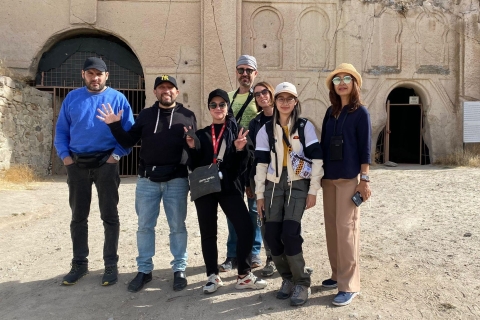 Cappadocië: aanpasbare privétour in een minibus