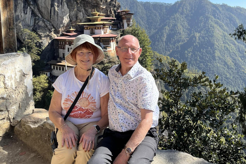 Bhutan: 6-Day Nature and Culture Tour with Phobjikha Valley