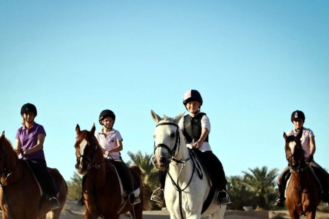 Paardrijtocht in Alanya