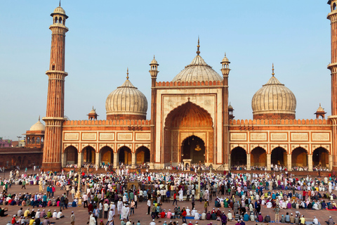 Desde Delhi: Viaje espiritual de 3 días a Varanasi en trenDesde Delhi: viaje espiritual de 3 días a Varanasi en tren