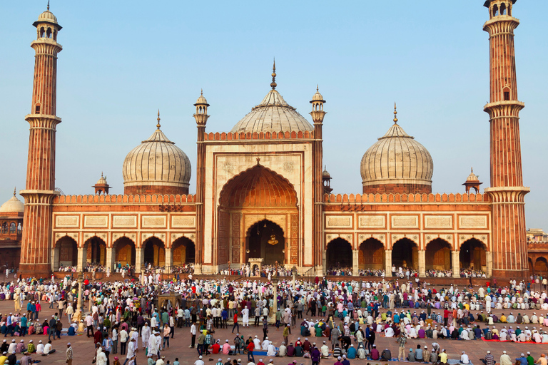 Desde Delhi: Viaje espiritual de 3 días a Varanasi en trenDesde Delhi: viaje espiritual de 3 días a Varanasi en tren