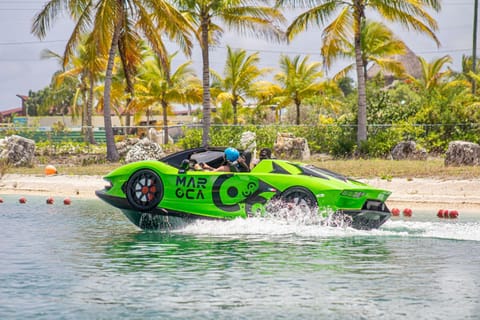 Lamborghini Jet Car & zipline - 2026 (Verified Reviews)