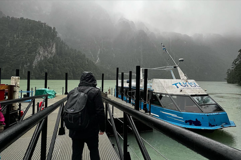 Cruce Andino: Puerto Varas naar San Carlos de Bariloche