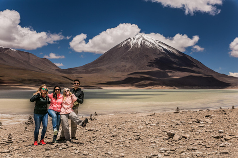 4D/3N SAN PEDRO DE ATACAMA-UYUNI (ANDATA E RITORNO) SERVIZIO CONDIVISO